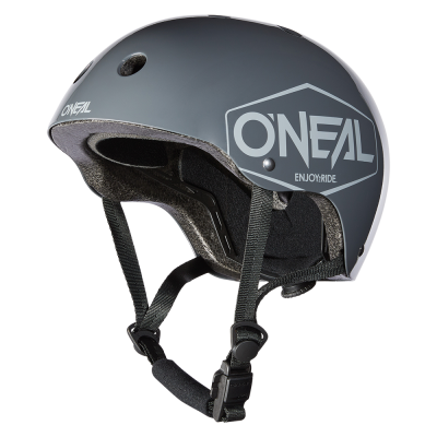 Κράνος ποδηλάτου O'NEAL DIRT LID ICON ΓΚΡΙ V.24