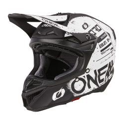 Κράνος μηχανής O'NEAL 5SERIES SCARZ BLACK/RED/YELLOW V.25