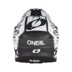 Κράνος μηχανής O'NEAL 5SERIES SCARZ BLACK/RED/YELLOW V.25 thumb