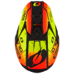 Κράνος μηχανής O'NEAL 5SERIES SCARZ BLACK/RED/YELLOW V.24 thumb