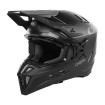 Κράνος motocross O'NEAL EX-SRS SOLID ΜΑΥΡΟ V.24 thumb