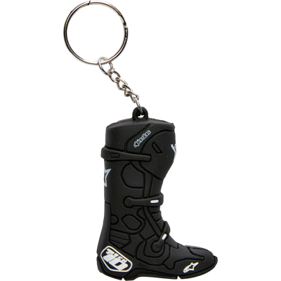 Μπρελόκ ALPINESTARS NEW TECH 10 BLACK