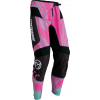 Παντελόνι μηχανής MOOSE RACING QUALIFIER PINK/TEAL