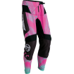 Παντελόνι μηχανής MOOSE RACING QUALIFIER PINK/TEAL Παντελόνι μηχανής MOOSE RACING QUALIFIER PINK/TEAL thumb