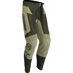 Παντελόνι μηχανής MOOSE RACING QUALIFIER GREEN/TAN