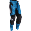 Παντελόνι μηχανής MOOSE RACING QUALIFIER BLACK/BLUE