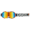 Μάσκα motocross O'NEAL B-10 DUPLEX WHITE/GRAY/ORANGE - RADIUM RED V.24 Μάσκα motocross O'NEAL B-10 DUPLEX WHITE/GRAY/ORANGE - RADIUM RED V.24 thumb