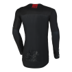 Μπλούζα motocross O'NEAL MAYHEM HEXX BLACK/GRAY V.24 thumb
