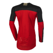 Μπλούζα motocross O'NEAL MAYHEM HEXX BLACK/RED V.24 thumb