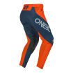Παντελόνι μηχανής O'NEAL MAYHEM HEXX BLUE/ORANGE V.24 Παντελόνι μηχανής O'NEAL MAYHEM HEXX BLUE/ORANGE V.24 thumb