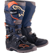 Μπότες μηχανής ALPINESTARS Tech 7 Enduro Drystar® NAVY/GY thumb