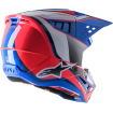 Κράνος μηχανής ALPINESTARS SM5 SAIL PK/BL thumb