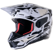 Κράνος μηχανής ALPINESTARS SM5 MINE GRAY thumb