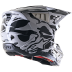 Κράνος μηχανής ALPINESTARS SM5 MINE GRAY thumb