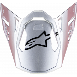 Sunvisor για κράνος motocross ALPINESTARS Supertech M10 FLOOD ORAN