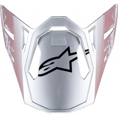 Sunvisor για κράνος motocross ALPINESTARS Supertech M10 FLOOD ORAN