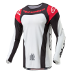 Μπλούζα motocross ALPINESTARS T-STAR OCUR R/W/B thumb