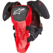Παιδική προστασία θώρακα ALPINESTARS RST-GRD YT A5s V2 BWR thumb