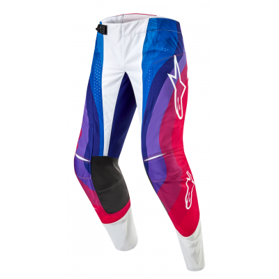 Παντελόνι μηχανής ALPINESTARS T-STAR PNEU B/R/W