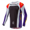 Μπλούζα motocross ALPINESTARS T-STAR OCUR O/P/B