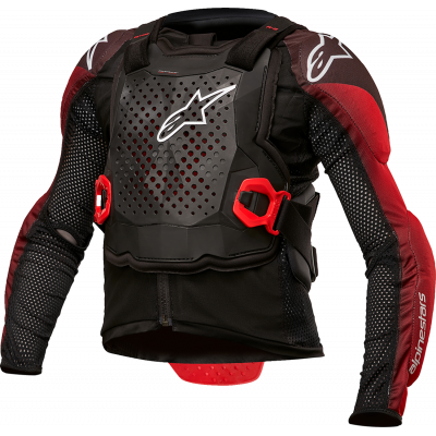 Παιδική προστασία θώρακα ALPINESTARS Youth Bionic Tech BWR