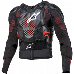 Προστασία θώρακα ALPINESTARS BIONIC TECH V3 B/W/R