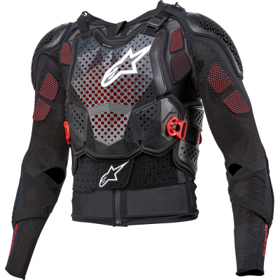 Προστασία θώρακα ALPINESTARS BIO TECH V3 B/W/R