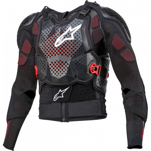 Προστασία θώρακα ALPINESTARS BIO TECH V3 B/W/R Προστασία θώρακα ALPINESTARS BIO TECH V3 B/W/R