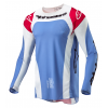 Μπλούζα motocross ALPINESTARS T-STAR OCUR B/R/W