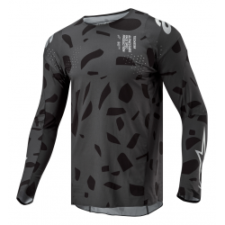 Μπλούζα motocross ALPINESTARS T-STAR GRAPH CAMO