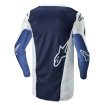 Μπλούζα motocross ALPINESTARS RAC-HOEN WHT/NAVY thumb
