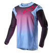 Μπλούζα motocross ALPINESTARS RAC-HOEN PUR/BLK thumb