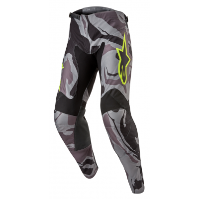Παντελόνι μηχανής ALPINESTARS RAC-TACT GY/CAMO