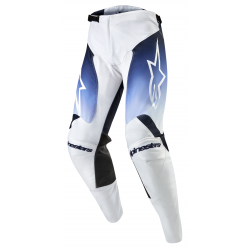 Παντελόνι μηχανής ALPINESTARS RAC-HOEN WHT/NAVY