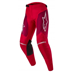 Παντελόνι μηχανής ALPINESTARS RAC-HOEN RED/BUR