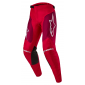 Παντελόνι μηχανής ALPINESTARS RAC-HOEN RED/BUR thumb