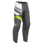 Παντελόνι μηχανής THOR SECTOR CHECKER GRAY/ACID thumb