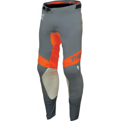 Παντελόνι μηχανής THOR PRIME ANALOG GRAY/ORANGE