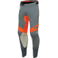 Παντελόνι μηχανής THOR PRIME ANALOG GRAY/ORANGE thumb