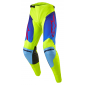 Παντελόνι μηχανής ALPINESTARS RAC-HOEN YLW/BLU thumb