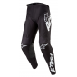 Παντελόνι μηχανής ALPINESTARS RAC-HANA BLK/WHT thumb