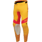 Παντελόνι μηχανής THOR PRIME ANALOG YELLOW/RED thumb