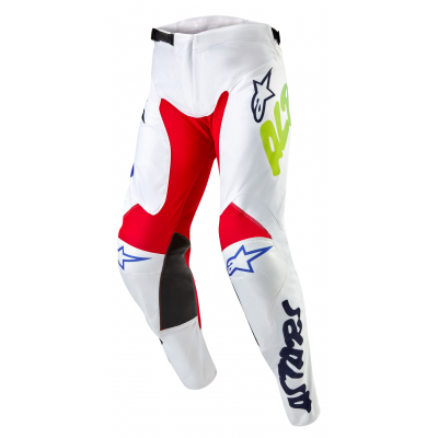Παντελόνι μηχανής ALPINESTARS RAC-HANA WHT/MULT