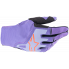 Γάντια μηχανής ALPINESTARS T-STAR 24 PURP/BLK