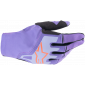 Γάντια μηχανής ALPINESTARS T-STAR 24 PURP/BLK thumb