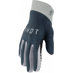 Γάντια motocross THOR AGILE SOLID MIDNIGHT/GRAY Γάντια motocross THOR AGILE SOLID MIDNIGHT/GRAY