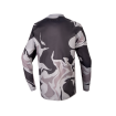 Παιδική μπλούζα motocross ALPINESTARS R-TACT ΓΚΡΙ thumb