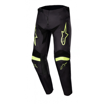 Παιδικό παντελόνι motocross ALPINESTARS R-LURV BLK/YL