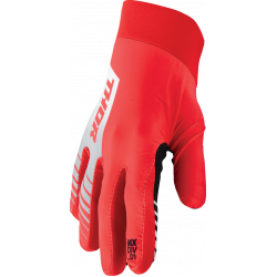 Γάντια motocross THOR AGILE ANALOG RED
