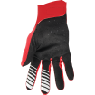Γάντια motocross THOR AGILE ANALOG RED thumb